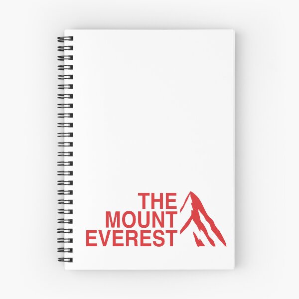 Item preview, The Mount Everest logo designed and sold by ocusido.