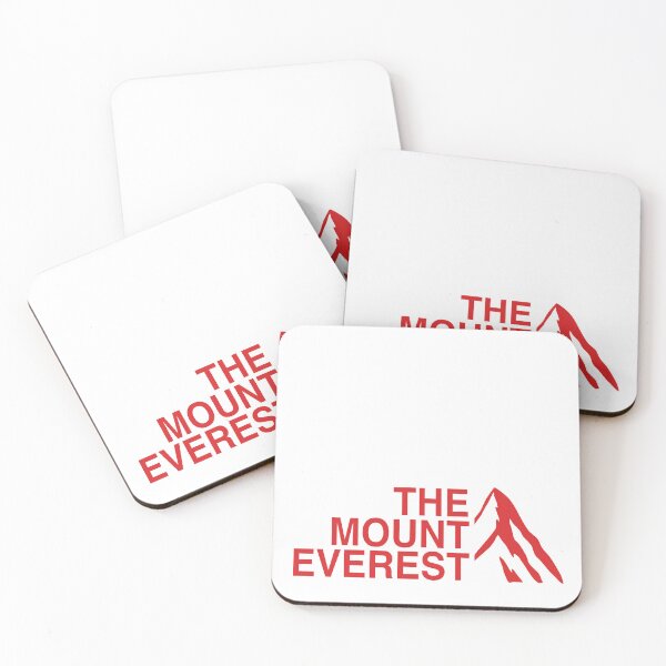 Item preview, The Mount Everest logo designed and sold by ocusido.