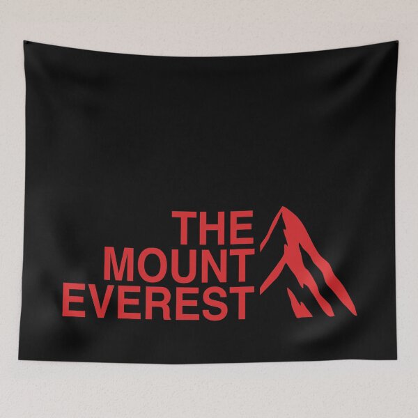 Item preview, The Mount Everest logo designed and sold by ocusido.