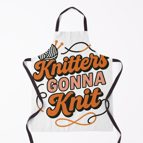 Item preview, Knitters gonna knitt designed and sold by Iail Ioa.