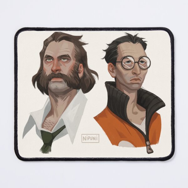 Item preview, Kim and Harry designed and sold by nipuni.