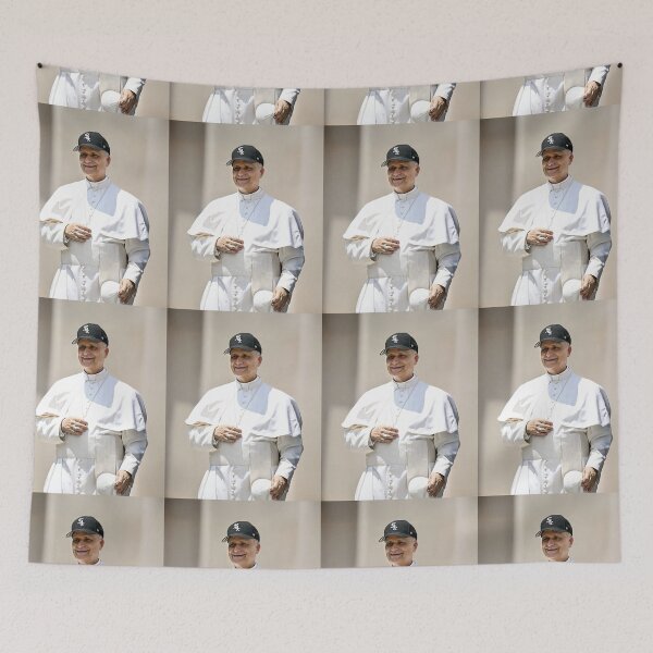 Item preview, Pope Leo Sox designed and sold by Thatkid5591.