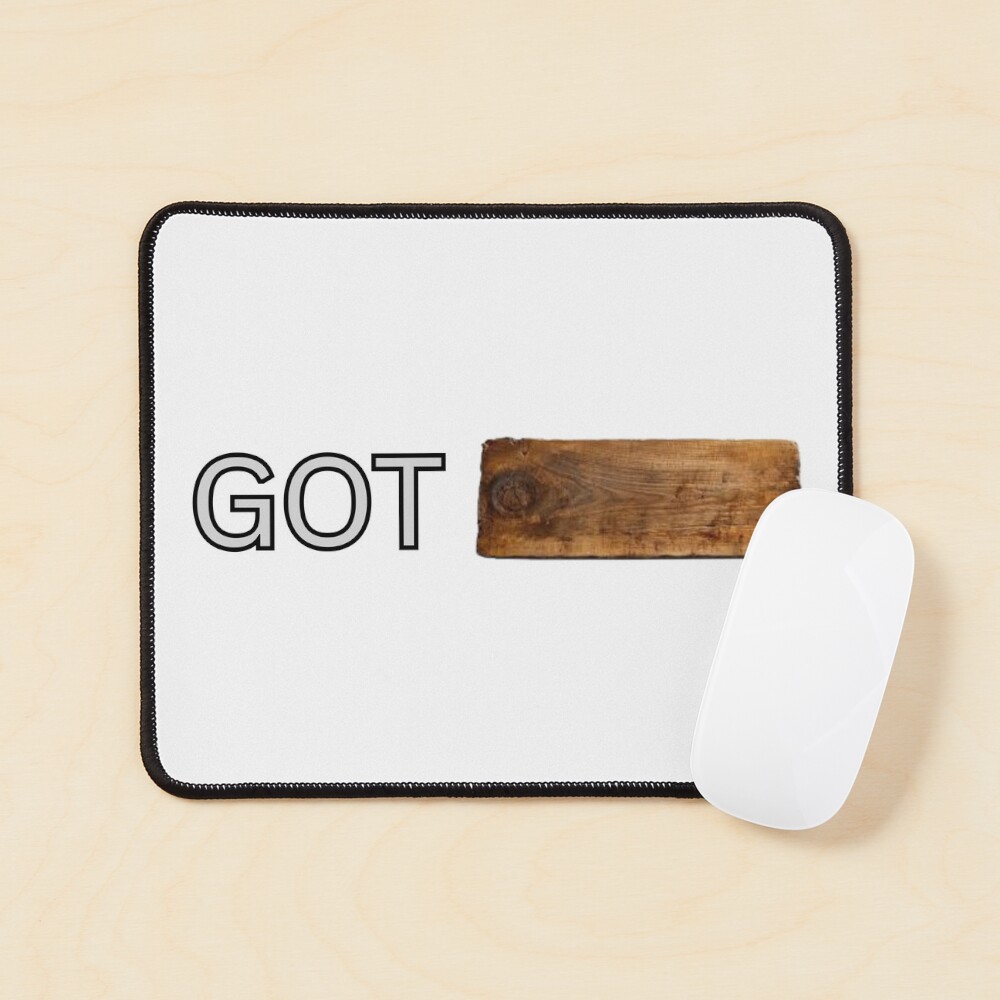 Item preview, Mouse Pad designed and sold by OhBilly13.