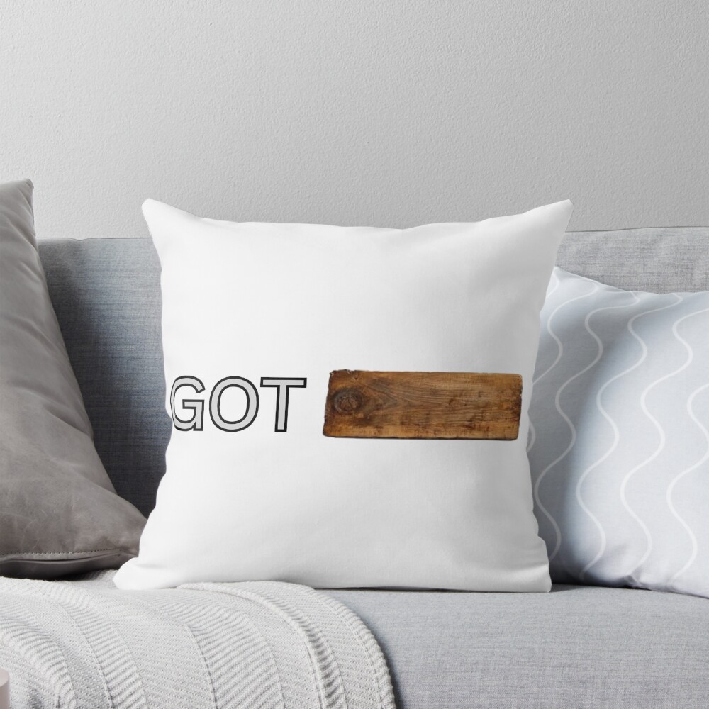 Item preview, Throw Pillow designed and sold by OhBilly13.