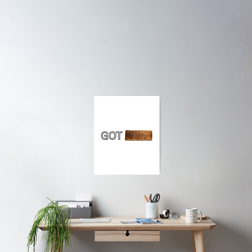 Item preview, Poster designed and sold by OhBilly13.