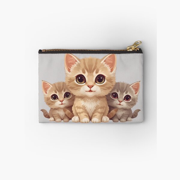 Item preview, Three Little Painted Kittens designed and sold by SweetRossel.