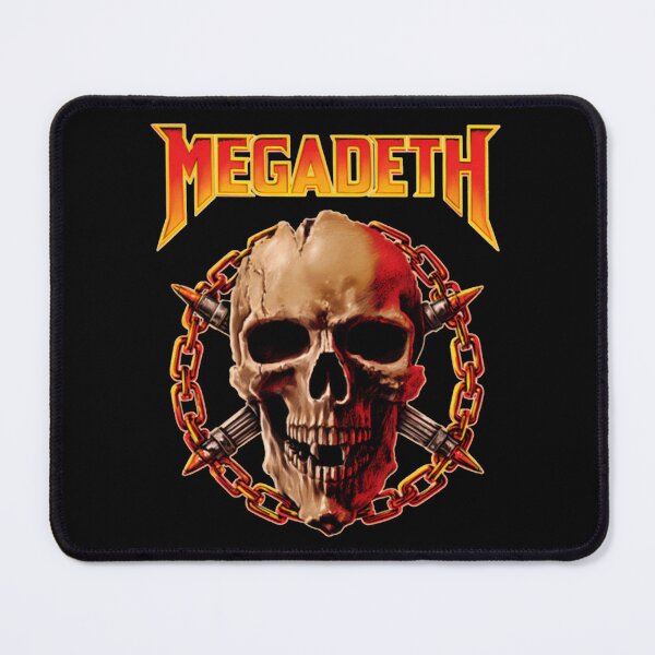 Item preview, Art - Megadeth designed and sold by fgjdhaiwheaeu.