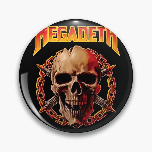 Item preview, Art - Megadeth designed and sold by fgjdhaiwheaeu.