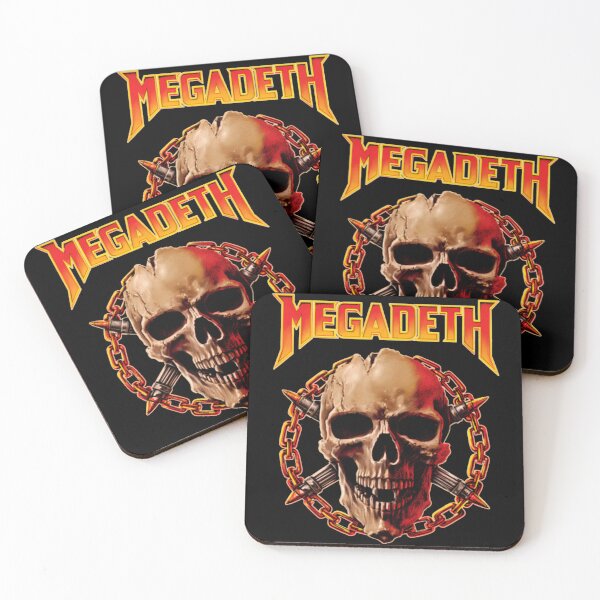 Item preview, Art - Megadeth designed and sold by fgjdhaiwheaeu.