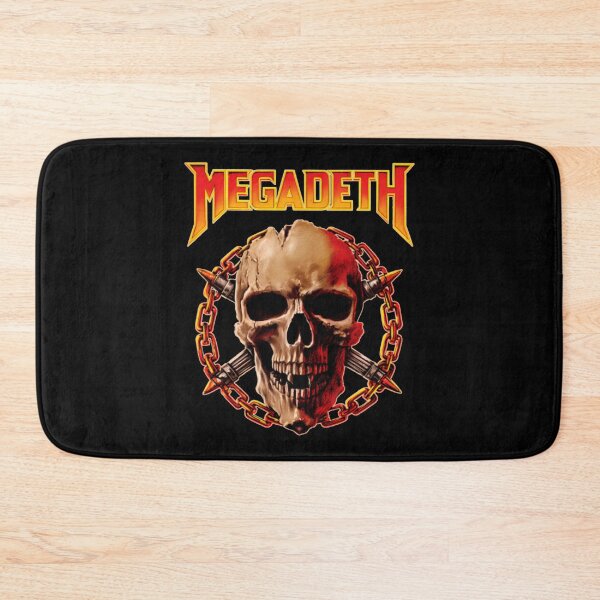 Item preview, Art - Megadeth designed and sold by fgjdhaiwheaeu.
