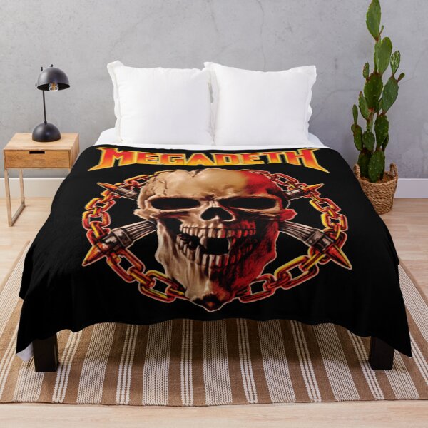 Item preview, Art - Megadeth designed and sold by fgjdhaiwheaeu.
