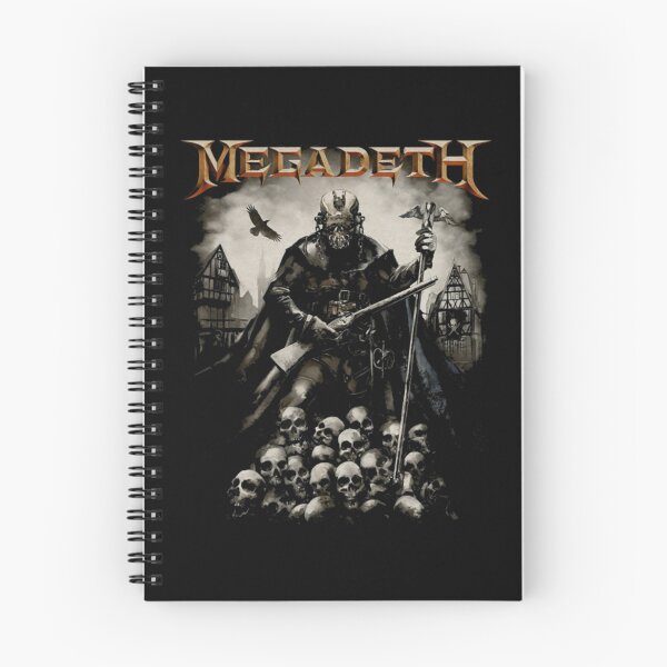 Item preview, Art - Megadeth designed and sold by fgjdhaiwheaeu.
