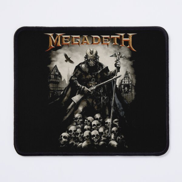 Item preview, Art - Megadeth designed and sold by fgjdhaiwheaeu.