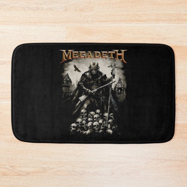 Item preview, Art - Megadeth designed and sold by fgjdhaiwheaeu.