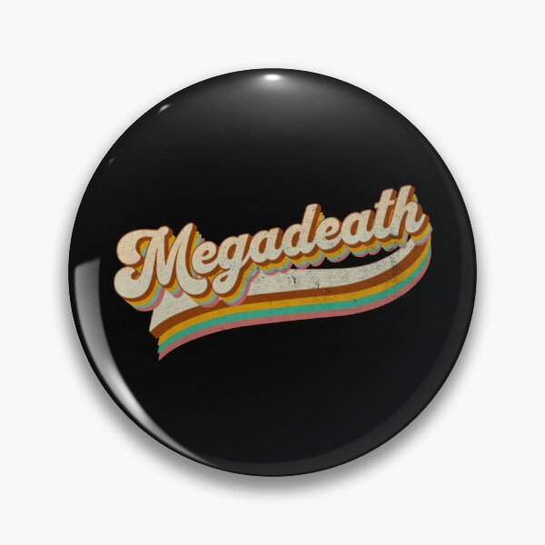 Item preview, Art - Megadeth designed and sold by fgjdhaiwheaeu.