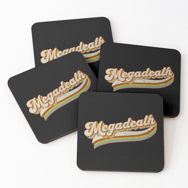 Item preview, Art - Megadeth designed and sold by fgjdhaiwheaeu.