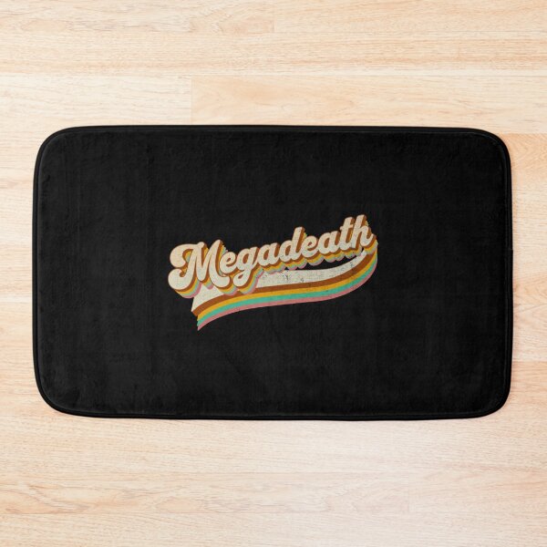 Item preview, Art - Megadeth designed and sold by fgjdhaiwheaeu.