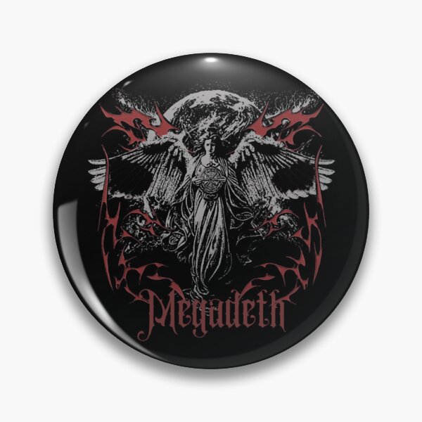 Item preview, Art - Megadeth designed and sold by fgjdhaiwheaeu.