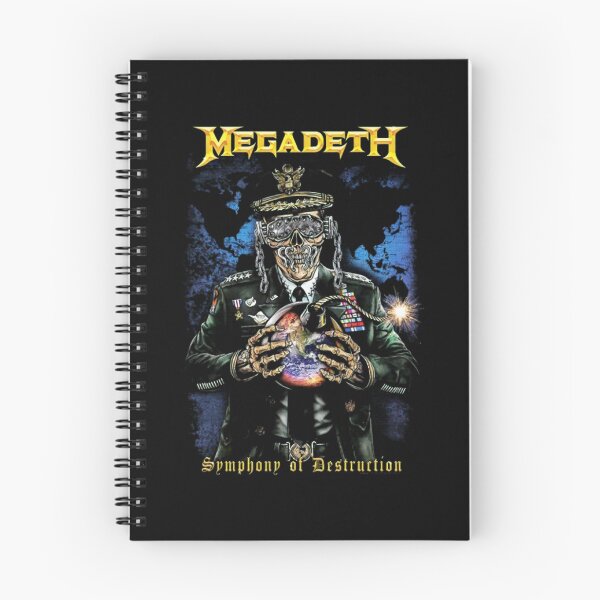 Item preview, Art - Megadeth designed and sold by fgjdhaiwheaeu.