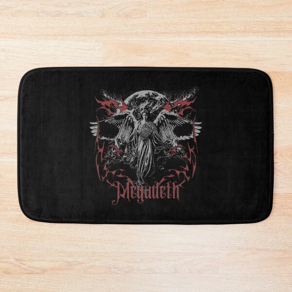Item preview, Art - Megadeth designed and sold by fgjdhaiwheaeu.