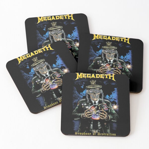 Artikelvorschau, Kunst - Megadeth entworfen und verkauft von fgjdhaiwheaeu.