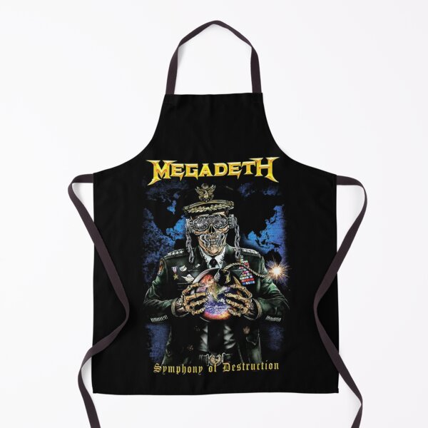 Item preview, Art - Megadeth designed and sold by fgjdhaiwheaeu.