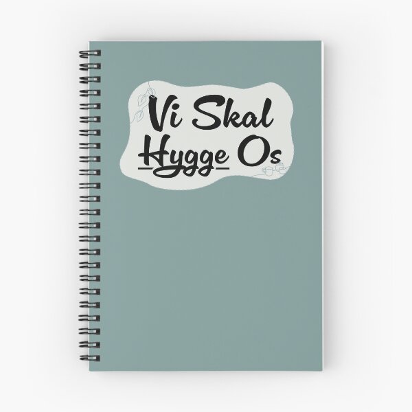 Item preview, Vi Skal Hygge Os designed and sold by Emsimonsen.
