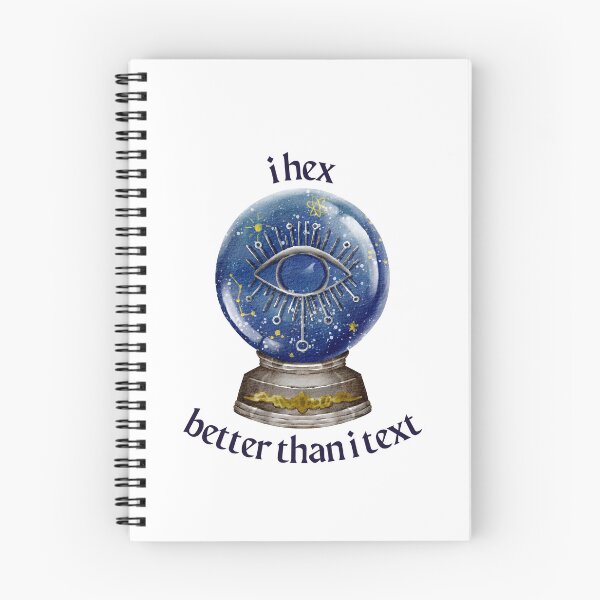 Item preview, I Hex Better Than I Text designed and sold by LoveQuoter.