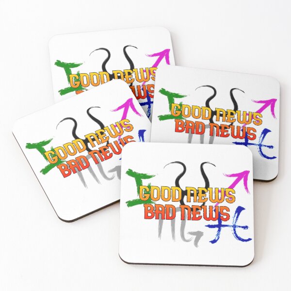 Item preview, Good News Bad News! designed and sold by DarkDomainRPG.
