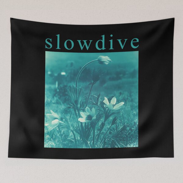 Item preview, Slowdive designed and sold by tucekaadlan.