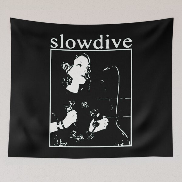 Item preview, Slowdive designed and sold by tucekaadlan.