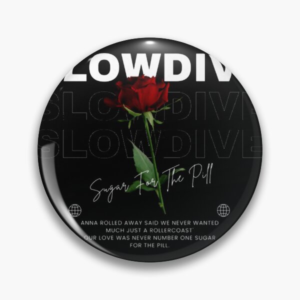 Item preview, Slowdive designed and sold by tucekaadlan.