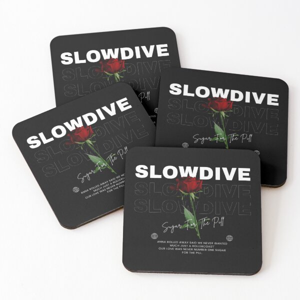 Item preview, Slowdive designed and sold by tucekaadlan.