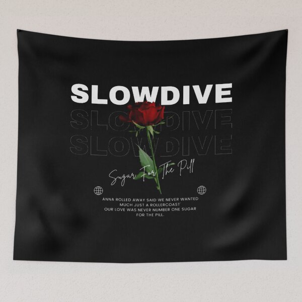 Item preview, Slowdive designed and sold by tucekaadlan.