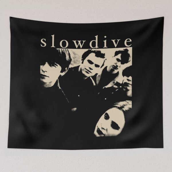 Item preview, Slowdive designed and sold by tucekaadlan.