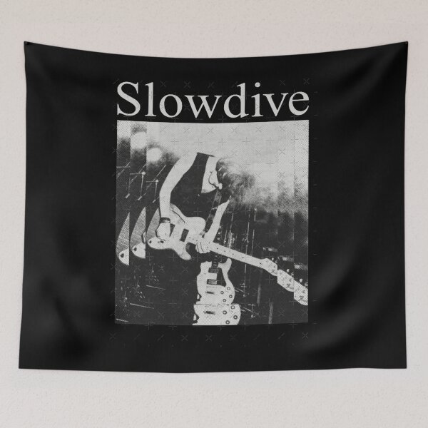 Item preview, Slowdive designed and sold by tucekaadlan.