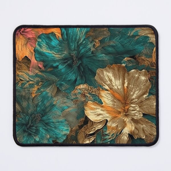 Item preview, Luxurious Hibiscus Blooms designed and sold by CraftedHome.