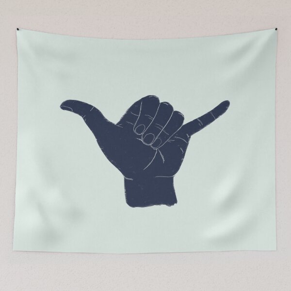 Item preview, Shaka designed and sold by Good Letters.