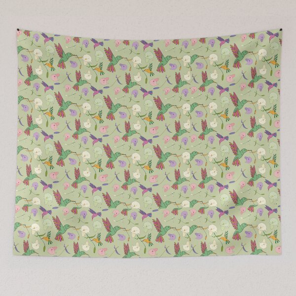 Item preview, Flock of birds designed and sold by Blue-shouts.