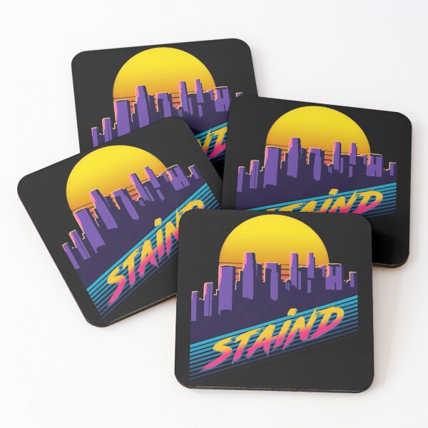 Item preview, Staind band For Fans Classic designed and sold by Kennessss.