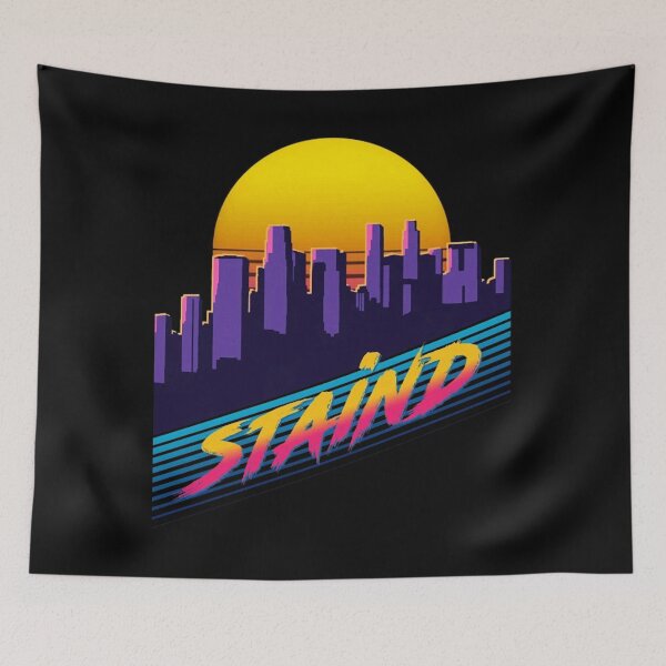 Item preview, Staind band For Fans Classic designed and sold by Kennessss.