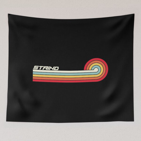 Item preview, Staind band For Fans Classic designed and sold by Kennessss.