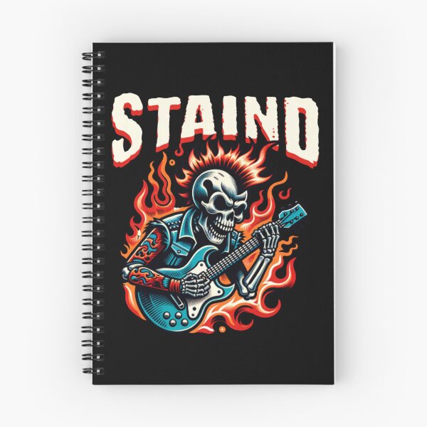Item preview, Staind band For Fans Classic designed and sold by Kennessss.