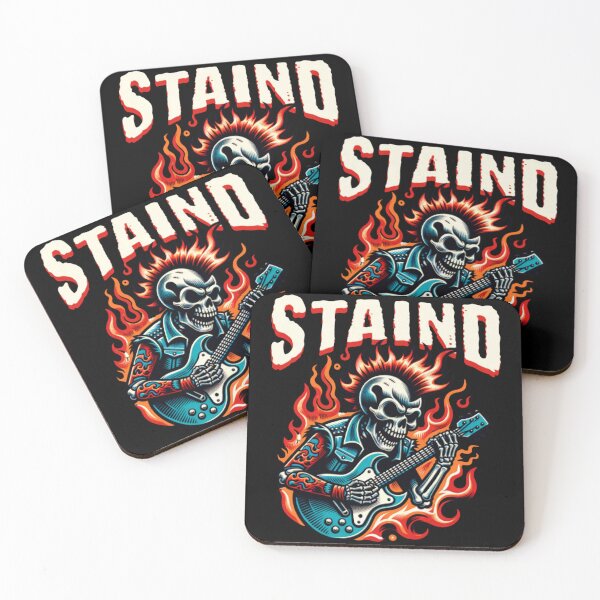 Item preview, Staind band For Fans Classic designed and sold by Kennessss.