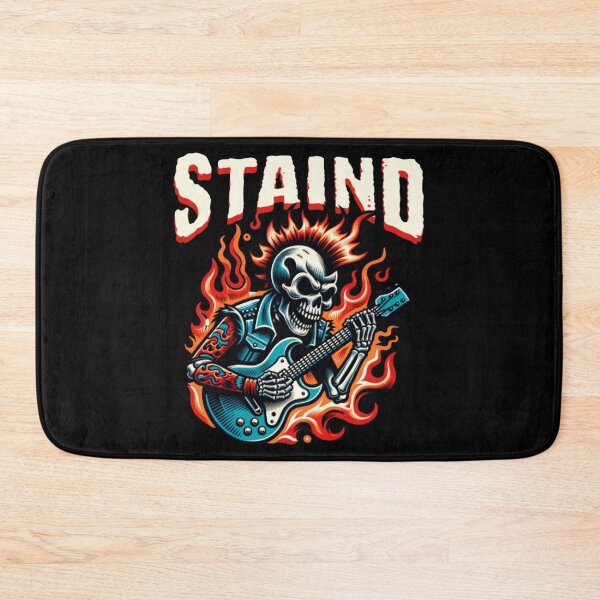 Item preview, Staind band For Fans Classic designed and sold by Kennessss.