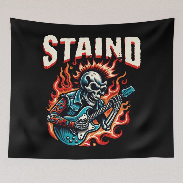 Item preview, Staind band For Fans Classic designed and sold by Kennessss.