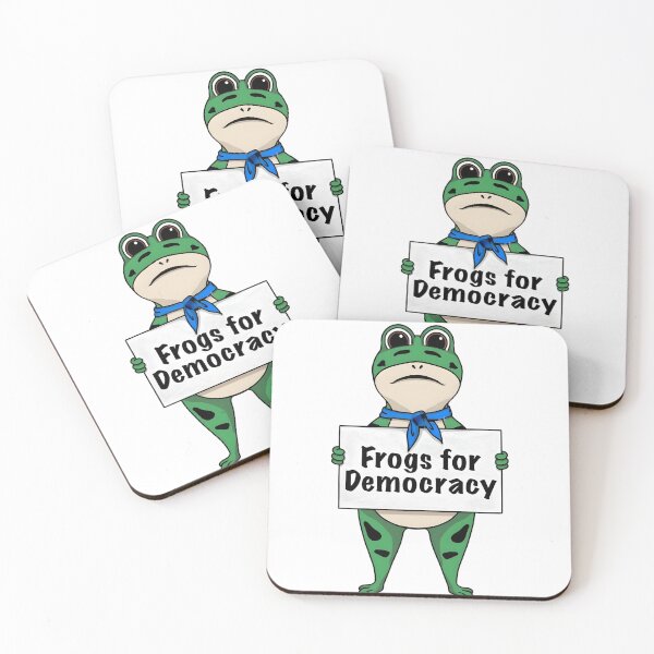 Item preview, resist frog portland designed and sold by maglomanya.