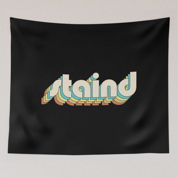 Item preview, Staind band For Fans Classic designed and sold by Kennessss.