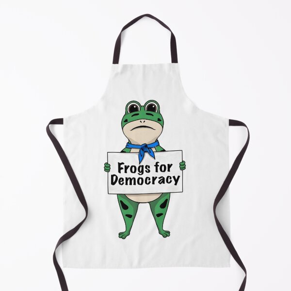 Item preview, resist frog portland designed and sold by maglomanya.