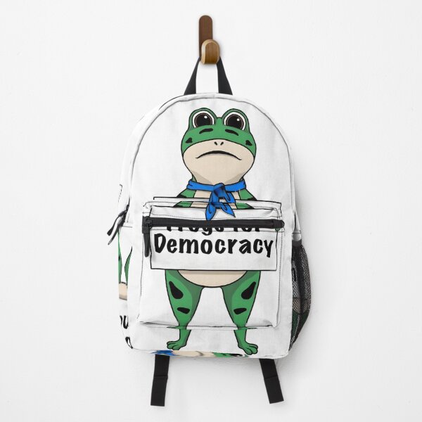 Item preview, resist frog portland designed and sold by maglomanya.